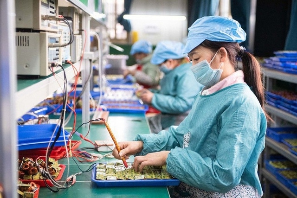 24.000 doanh nghiệp được thành lập mới trong tháng 6